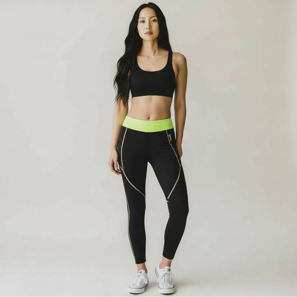 P.E Nation Sports Athletic Leggings